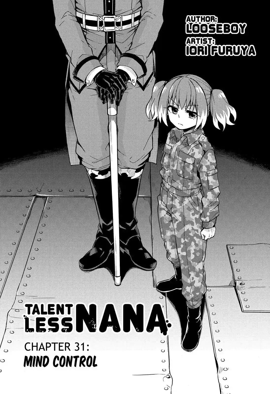 Munou na Nana Chapter 31 2